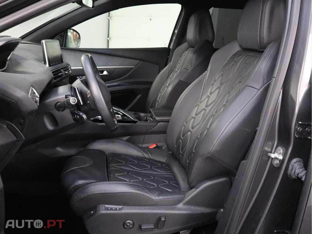 Peugeot 5008 1.5 BlueHDi 130cv GT Line 7L