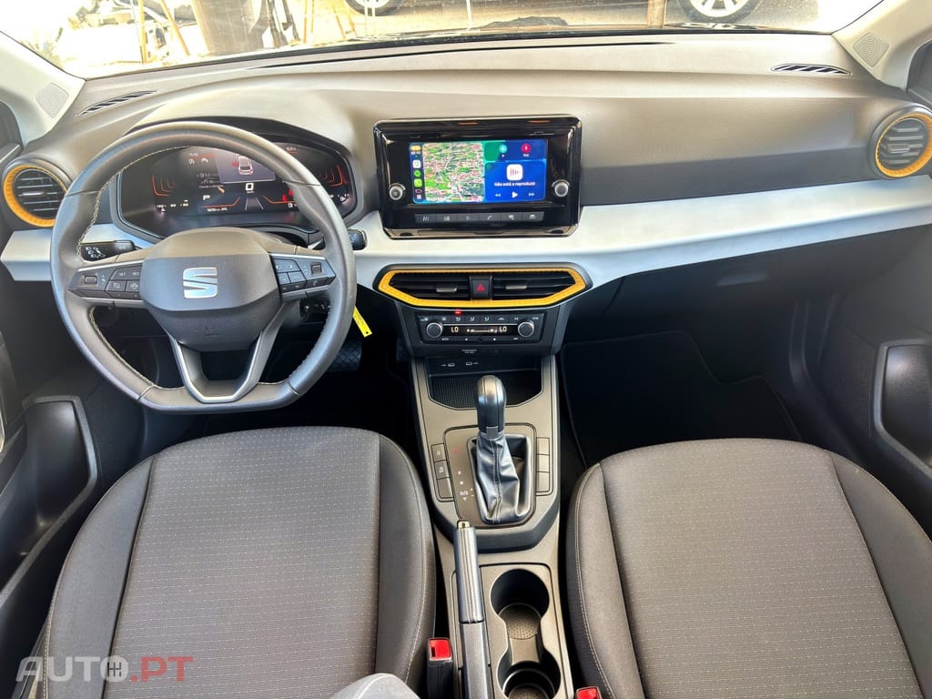 Seat Ibiza 1.0 TSI Style DSG