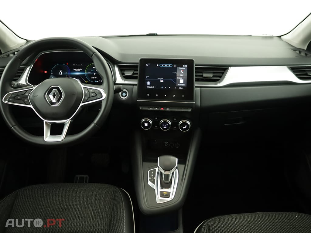 Renault Captur Captur 1.6 E-Tech Plug-In Hybrid Techno