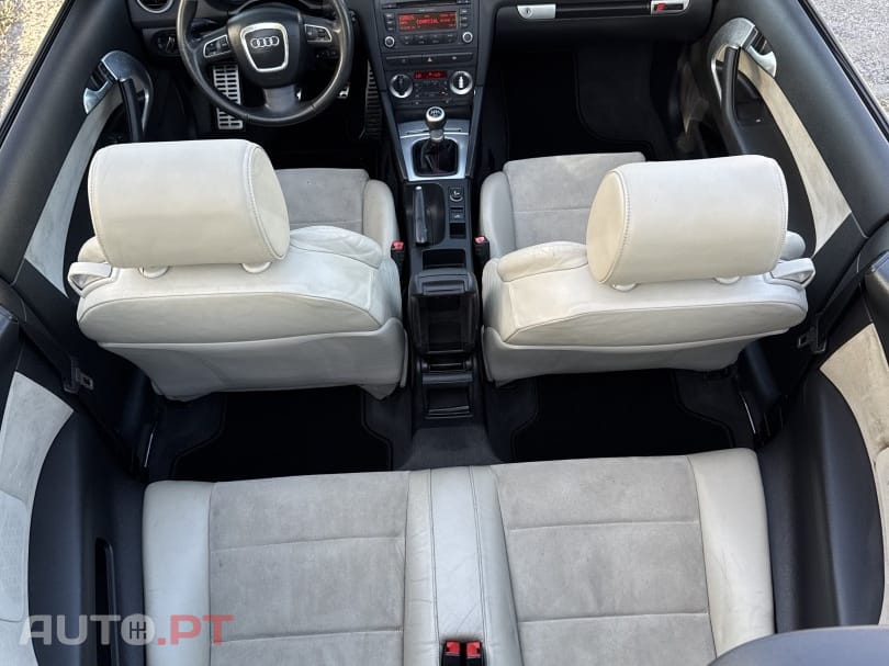 Audi A3 Cabrio 1.9 TDi Sport