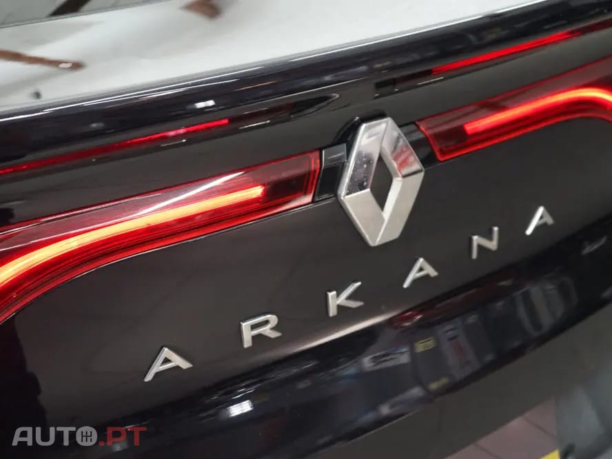 Renault Arkana 1.6 E-Tech Full Hybrid Evolution