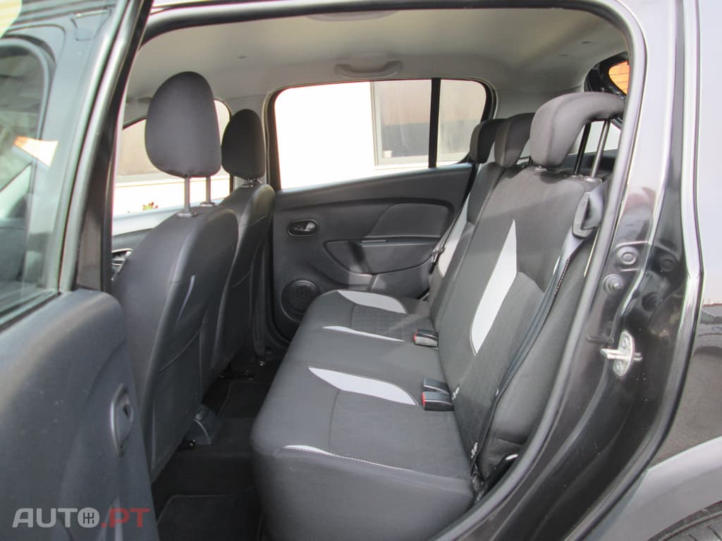 Dacia Sandero 0.9 Tce STEPWAY