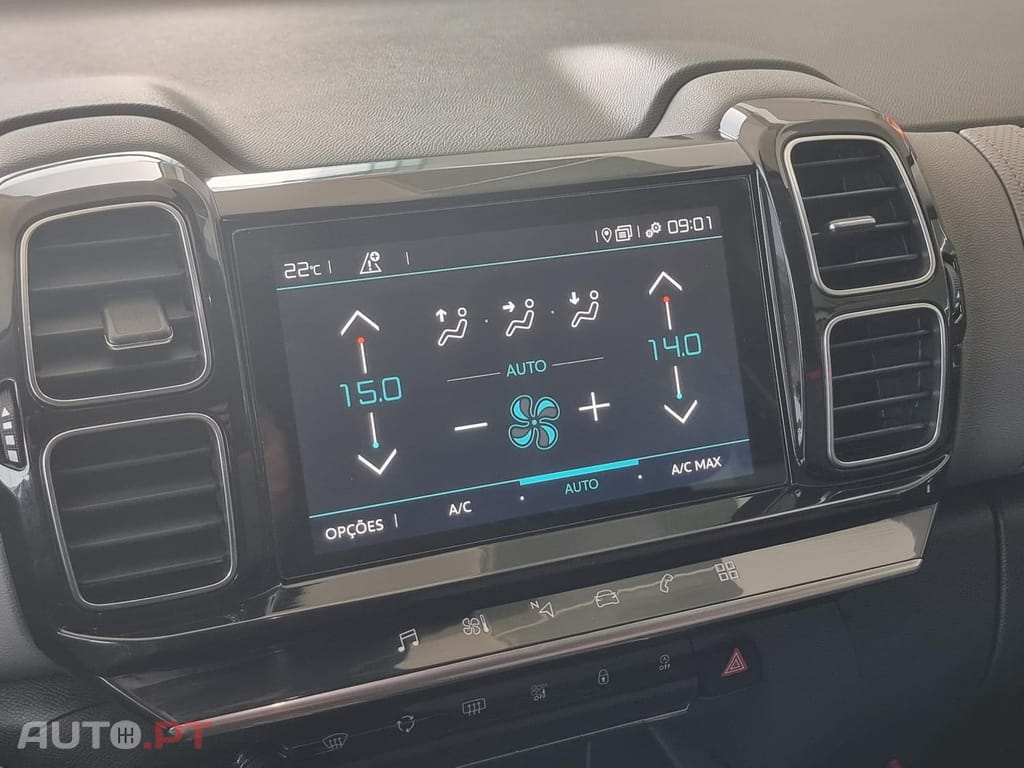 Citroen C5 Aircross 1.5 BlueHDi Feel EAT8