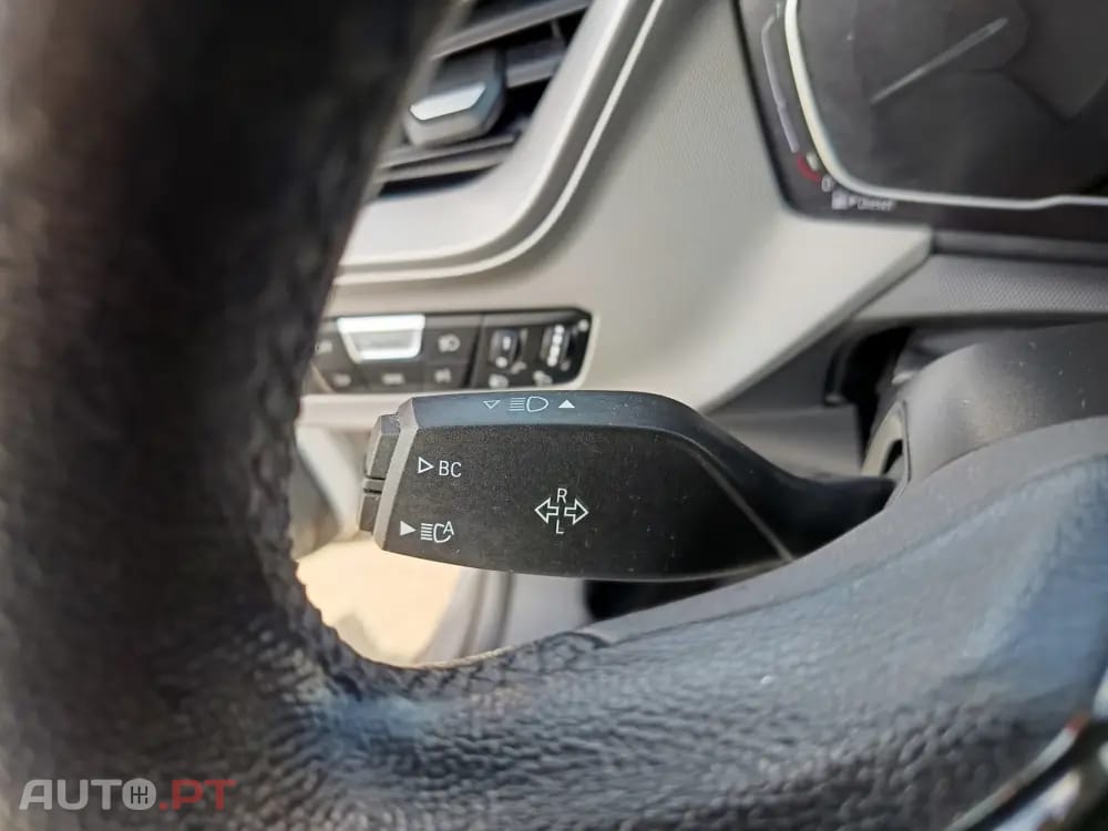 BMW 116 d Line Sport Auto