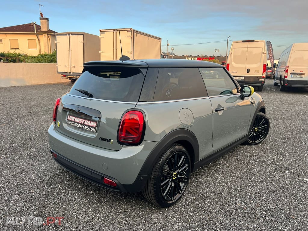 MINI Cooper SE