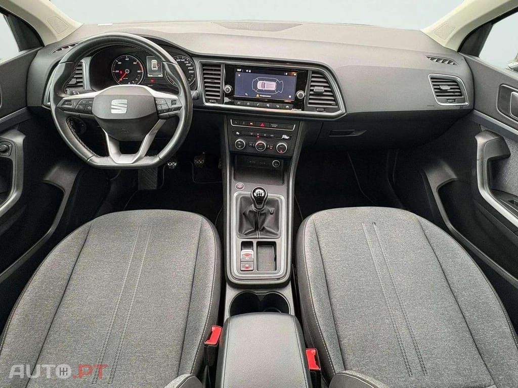 Seat Ateca 2.0 TDi Style