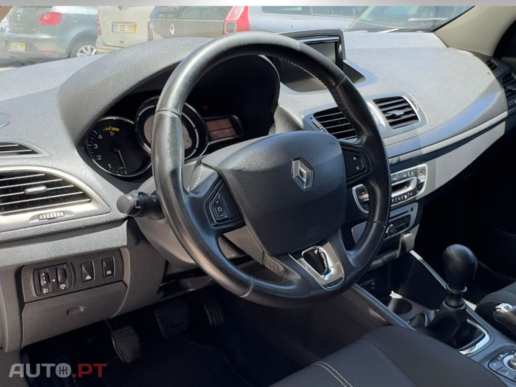 Renault Mégane GrandTour 1.5 dCi