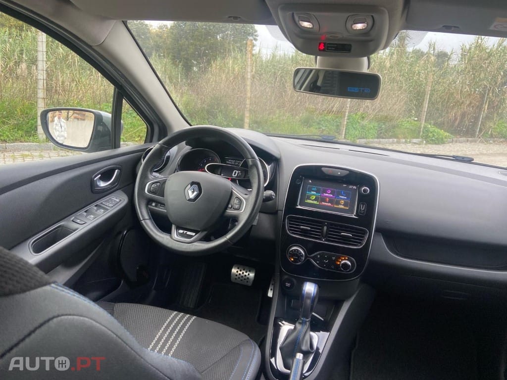 Renault Clio Sport Tourer 1.5 dCi GT Line EDC