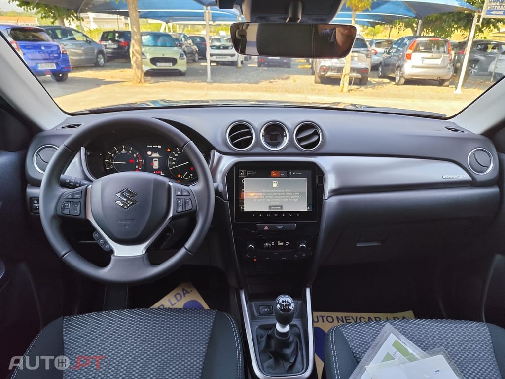 Suzuki Vitara 1.4T S2 4WD Mild Hybrid