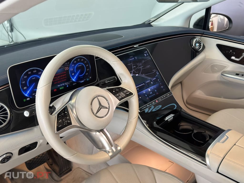 Mercedes-Benz EQE 350 Edition