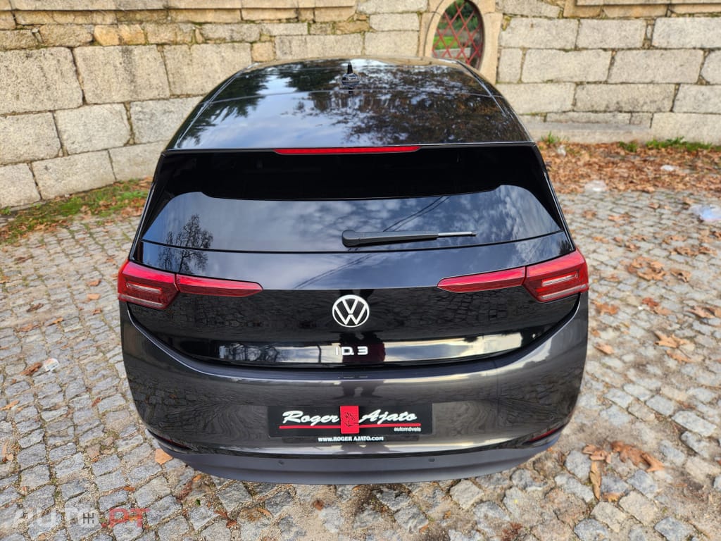 Volkswagen Id.3 Performance Upgrade Pro Business