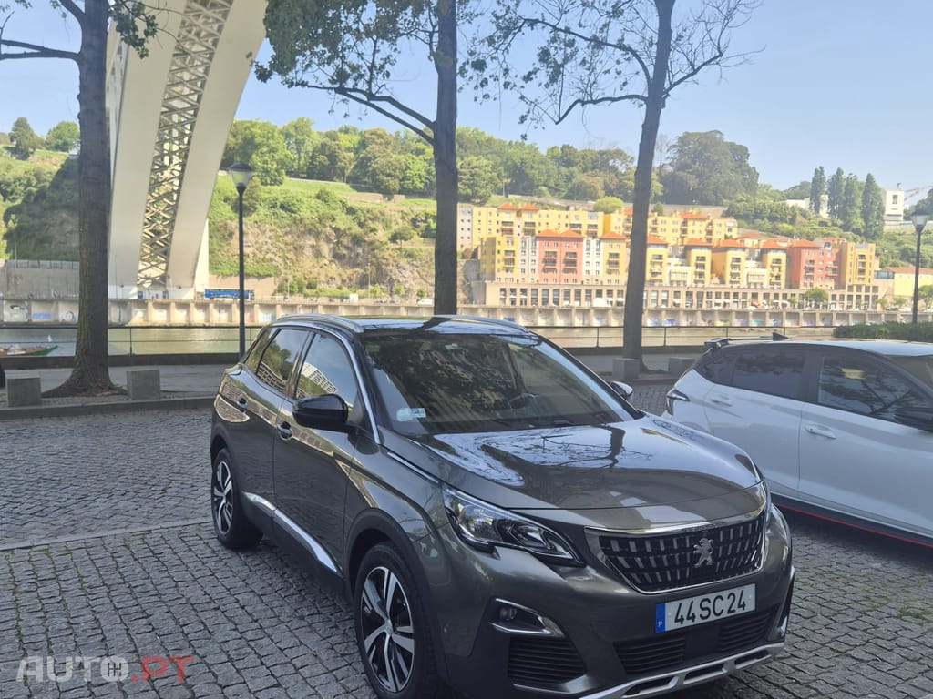 Peugeot 3008 Allure