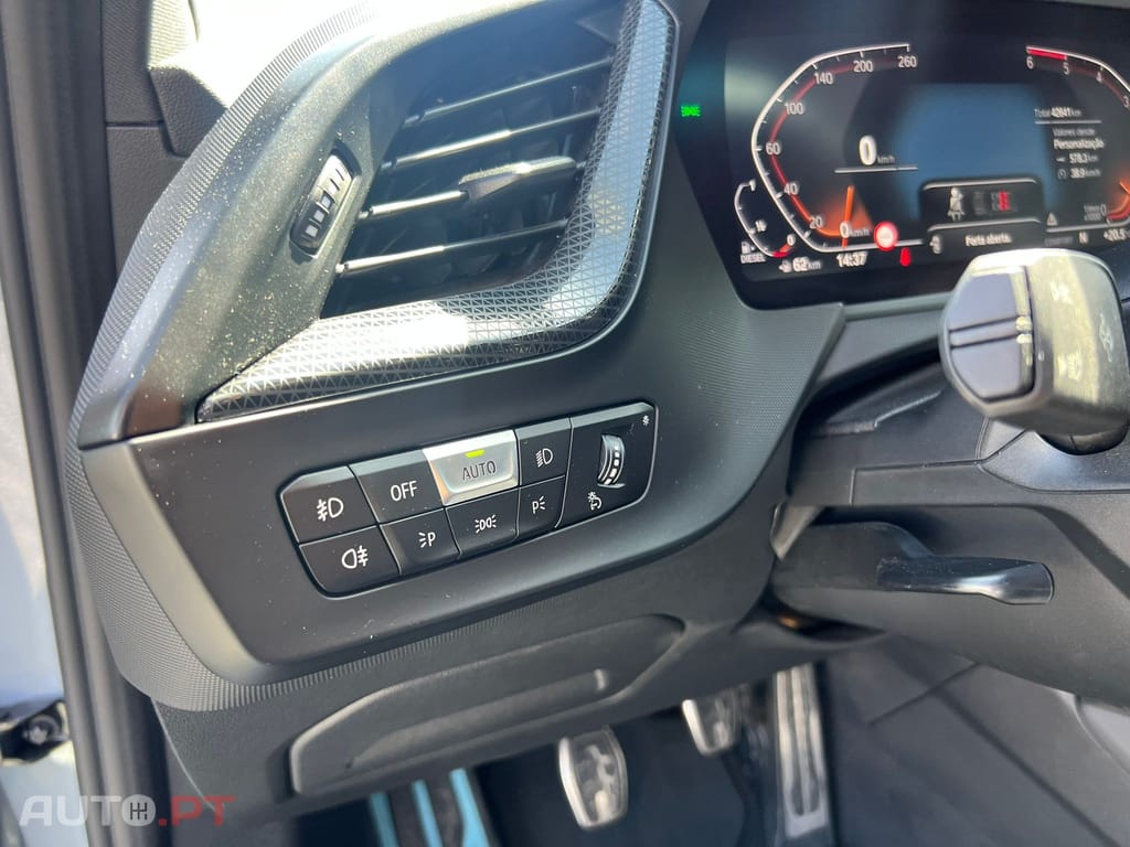 BMW 118 d Pack M Shadow