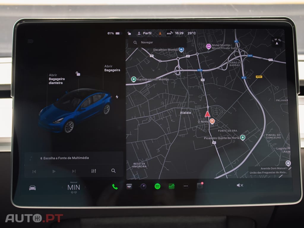 Tesla Model 3 Standard Range Plus RWD