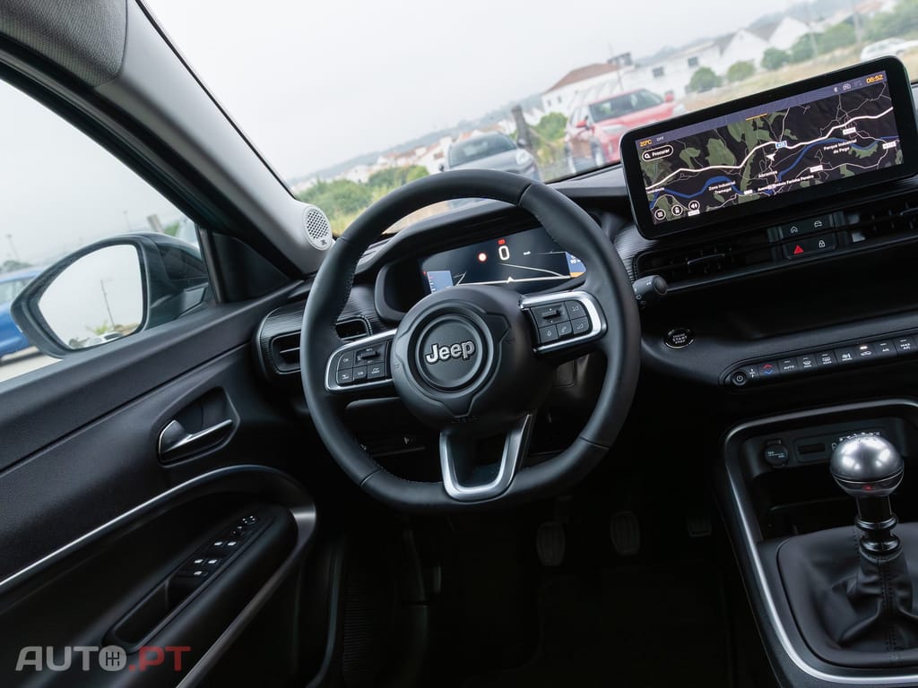 Jeep Avenger 1.2 GSE T3 Altitude