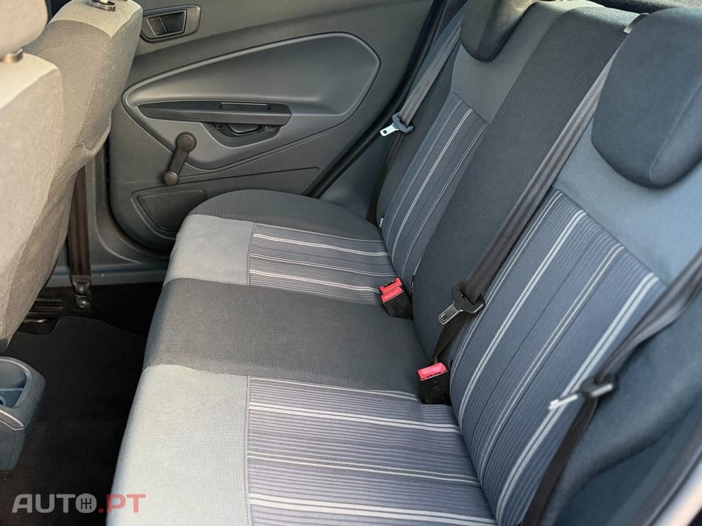 Ford Fiesta 1.25 Techno