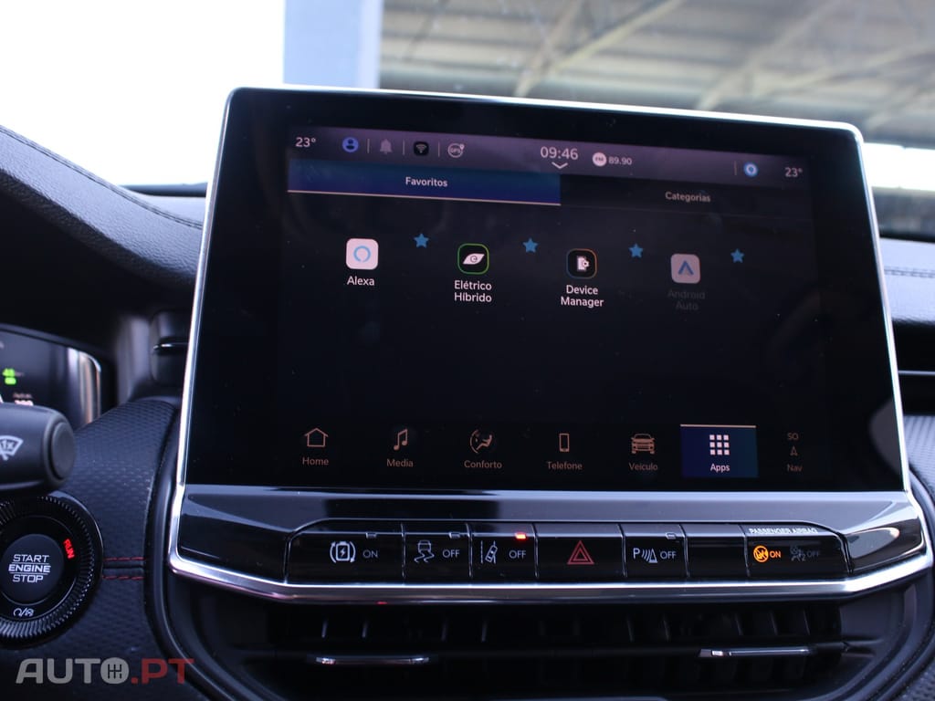 Jeep Compass 1.3 TG 4Xe Trailhawk