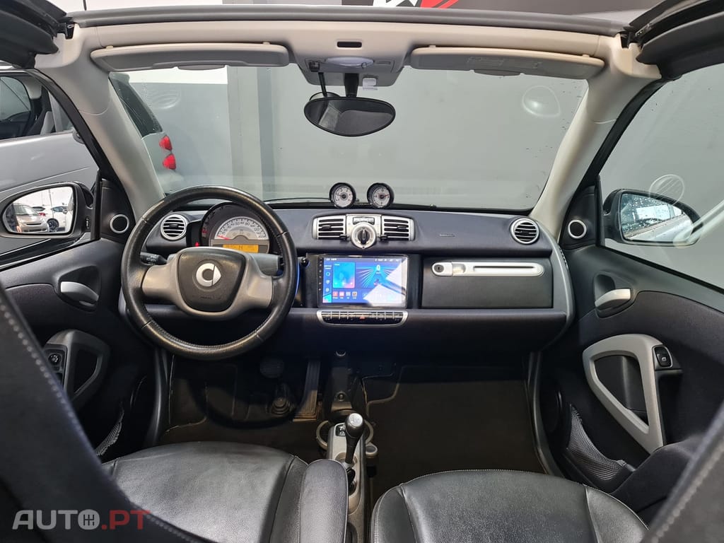 Smart ForTwo 0.8 cdi Passion 54