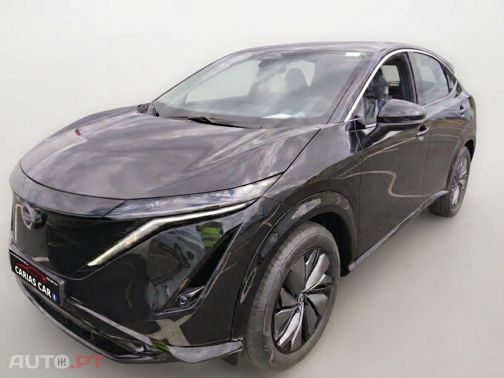 Nissan Ariya 63 kWh Engage