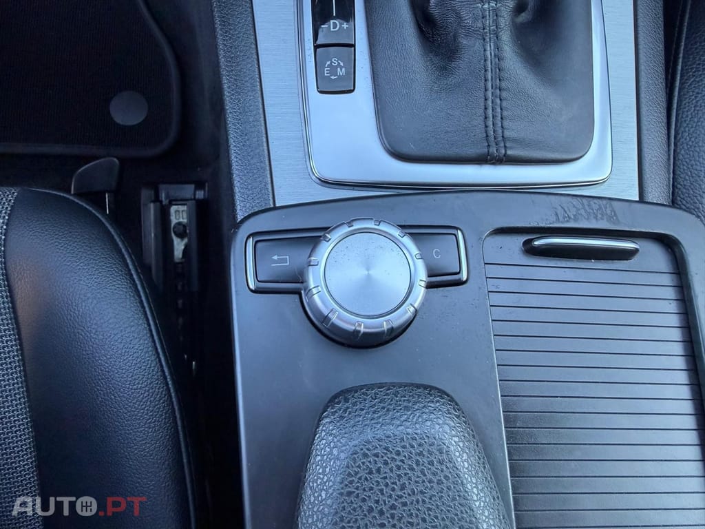 Mercedes-Benz C 220 CDI AMG Aut.