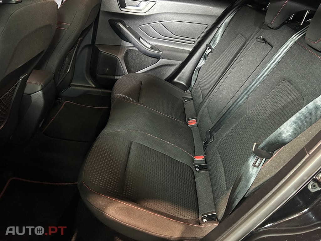 Ford Focus 1.0 EcoBoost ST-Line X Aut.