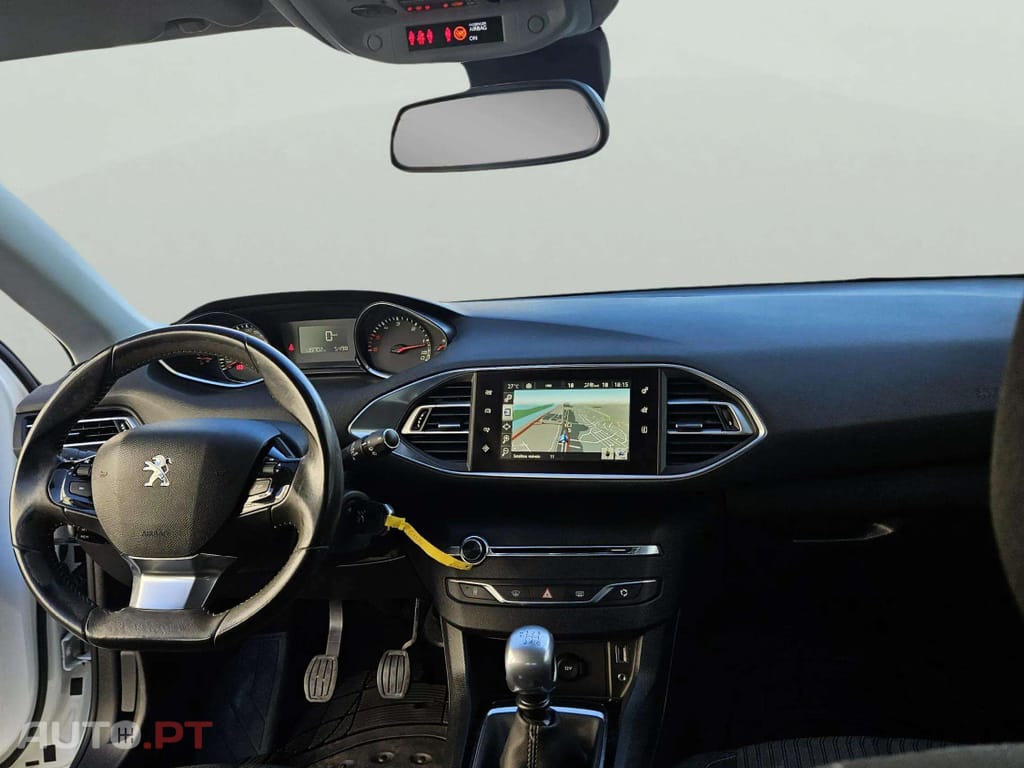 Peugeot 308 1.6 e-HDi Allure