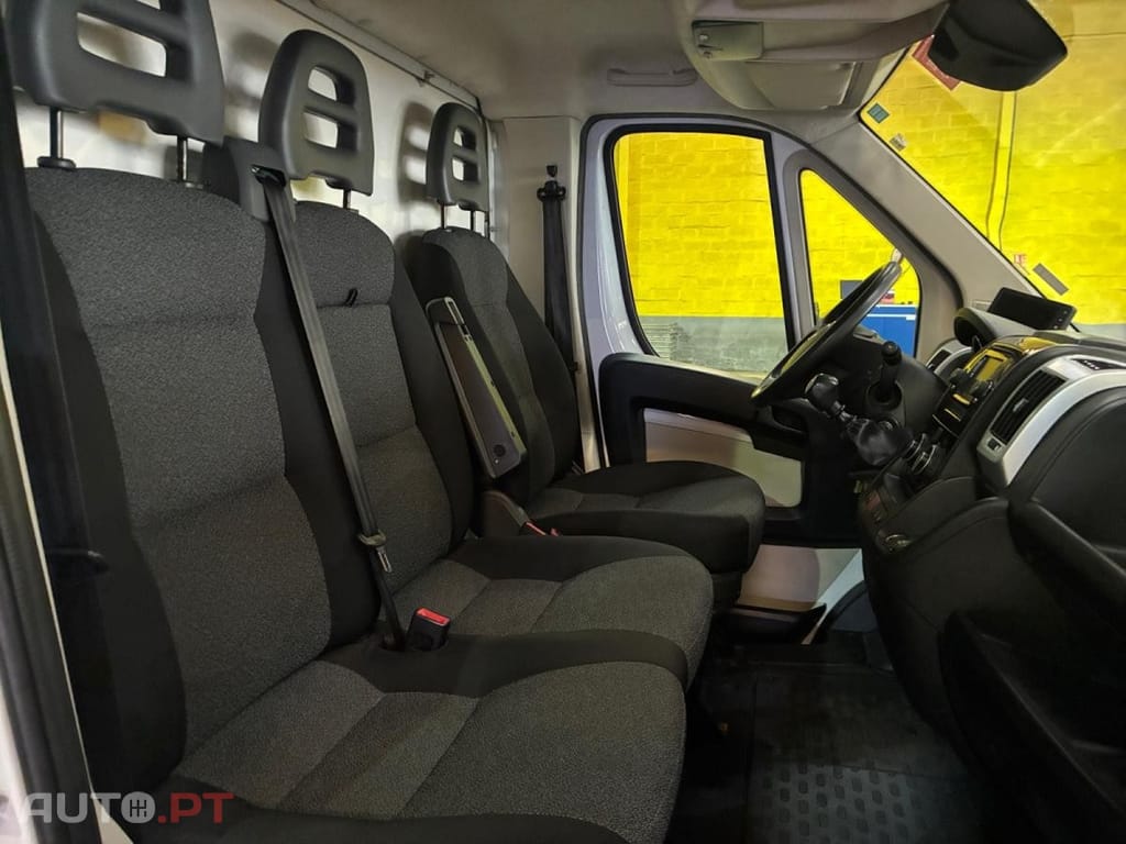 Fiat Ducato 35 2.3 M-Jet Pack Pro