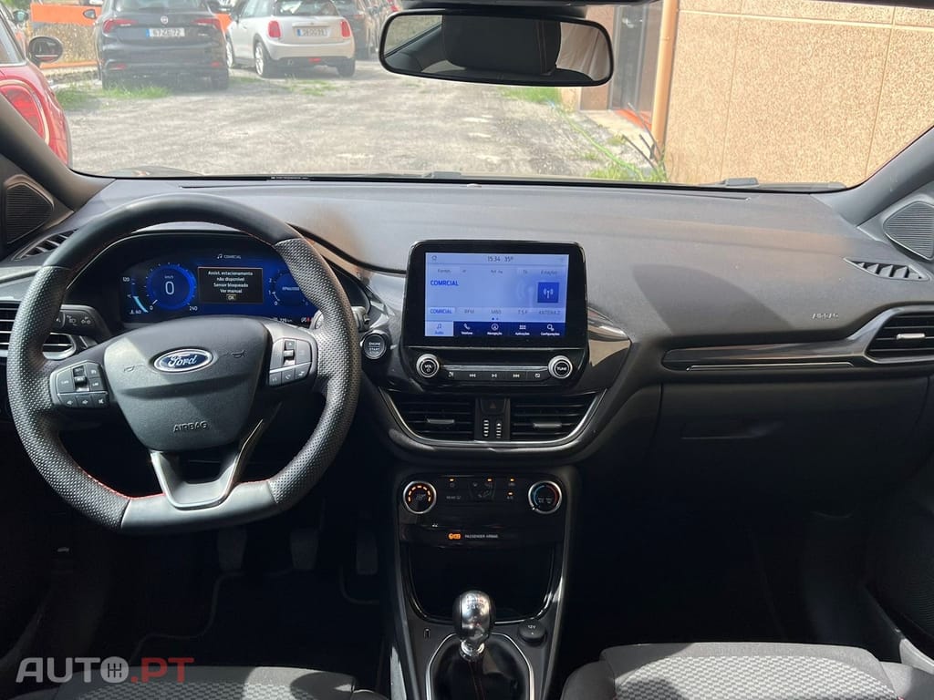 Ford Puma Titanium