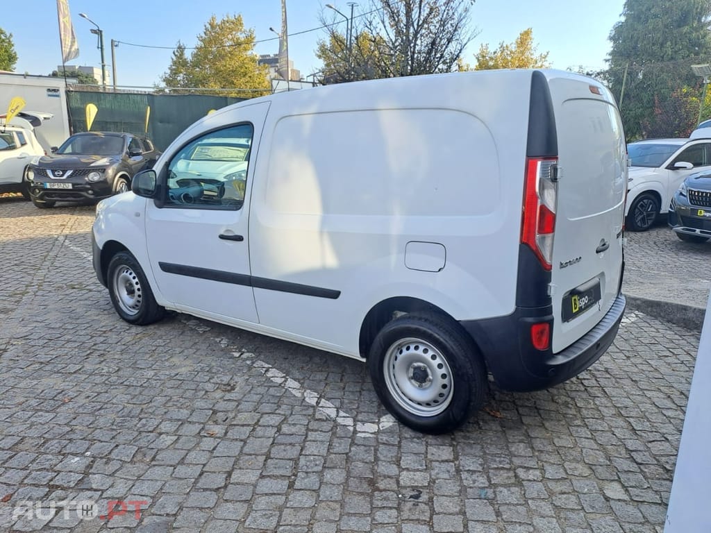 Renault Kangoo 1.5 Blue DCI L1 Extra