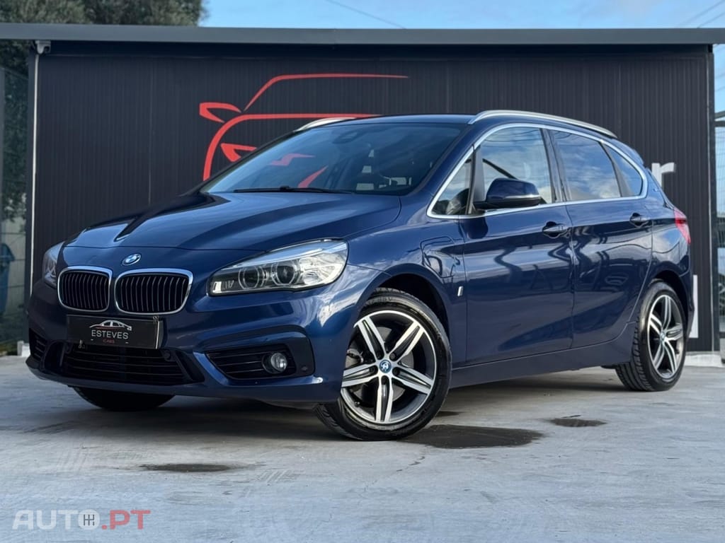 BMW 225 e xDrive