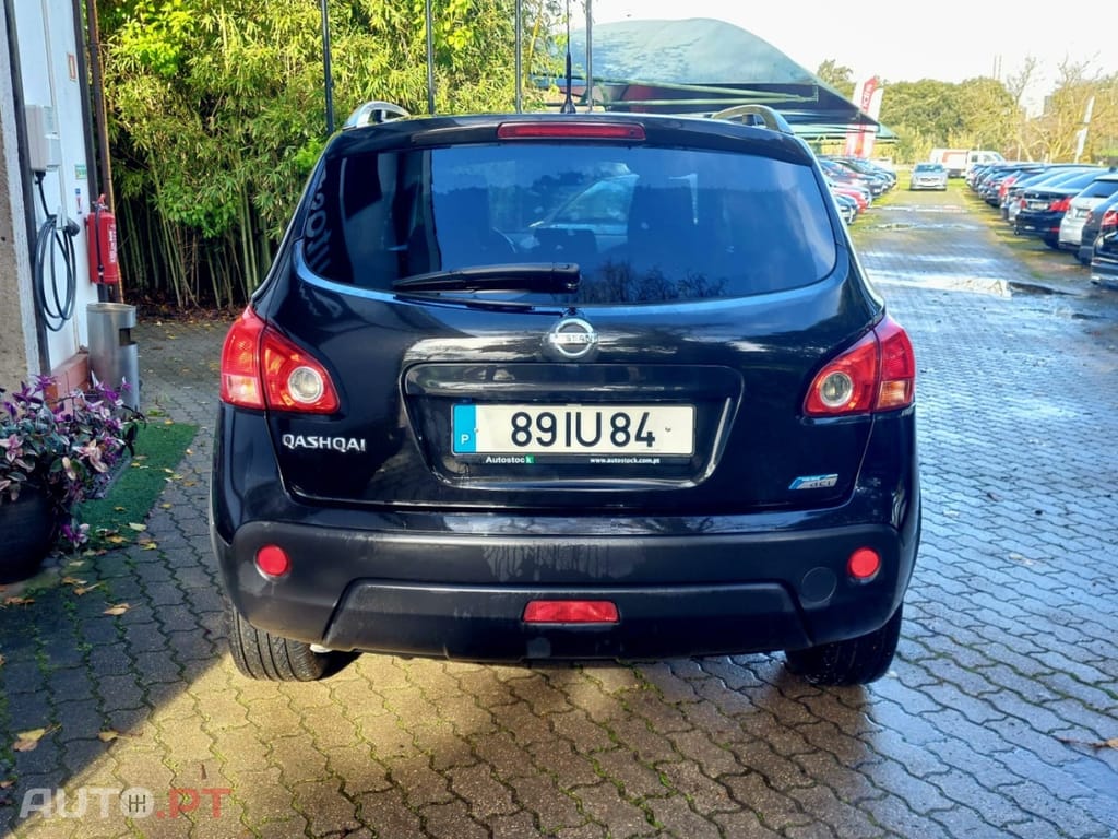 Nissan Qashqai 1.5 dCi Tekna Sport 18