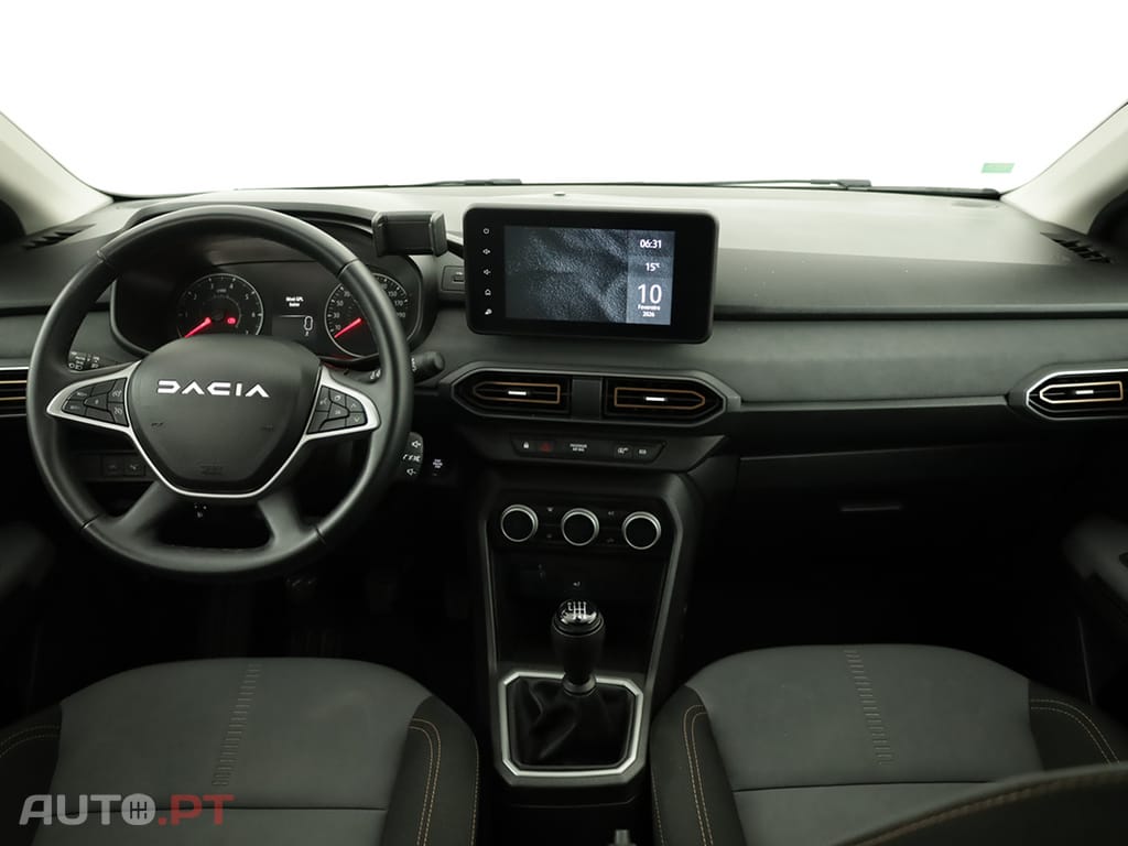 Dacia Jogger Jogger 1.0 ECO-G Extreme Bi-Fuel