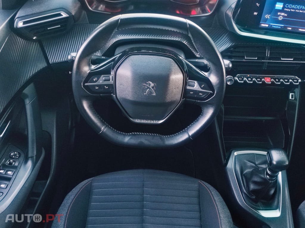 Peugeot 2008 1.5 BlueHDi Active