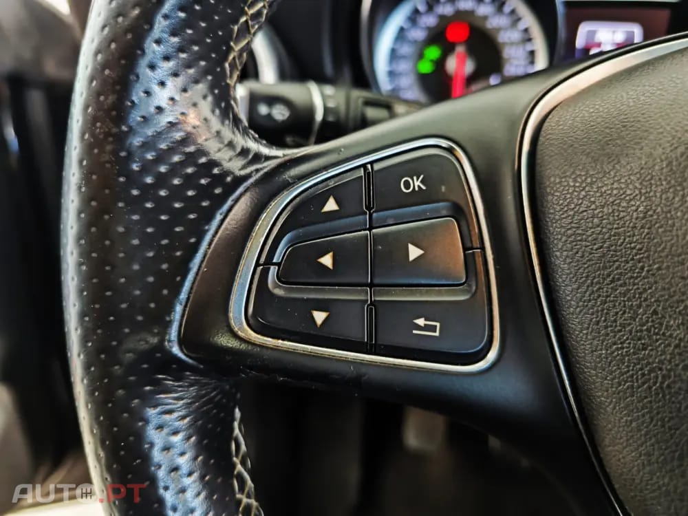 Mercedes-Benz CLA 200 d Shooting Brake Urban