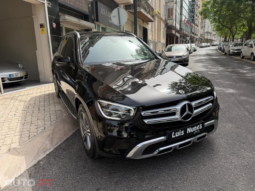 Mercedes-Benz GLC 220 d 4Matic