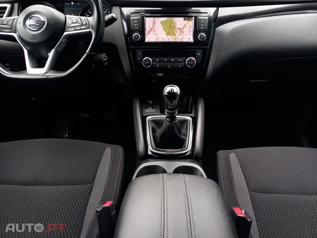 Nissan Qashqai 1.5 dCi N-Connecta Led