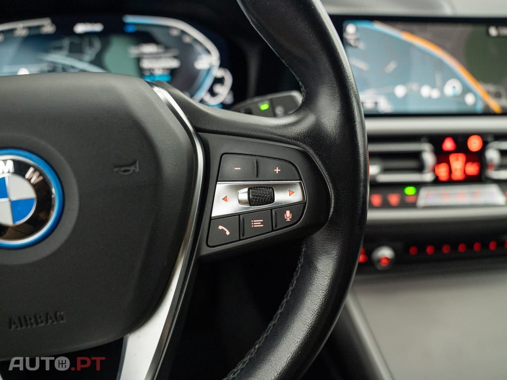 BMW 320 e Corporate Edition Auto