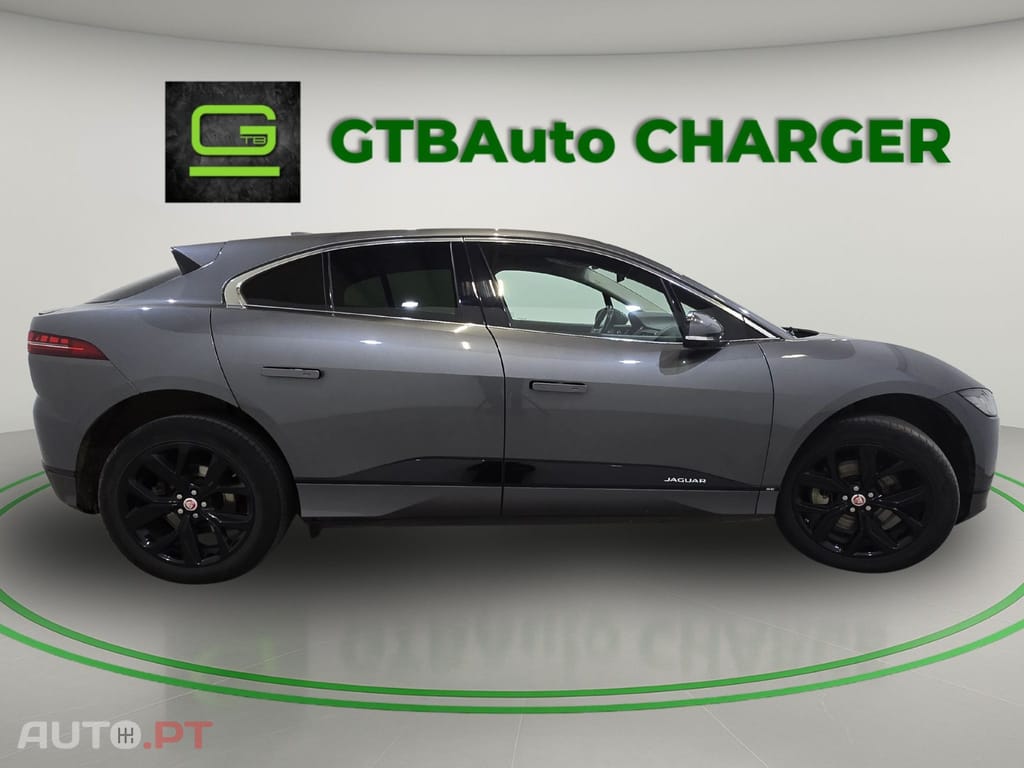 Jaguar I-Pace EV400 AWD