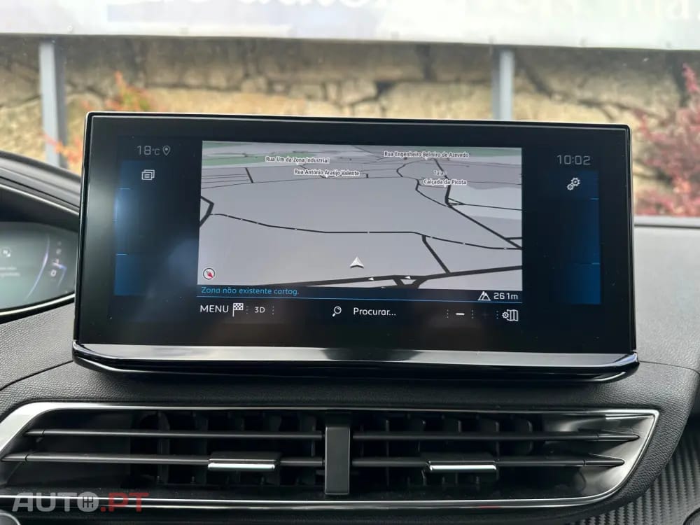 Peugeot 5008 1.5 BlueHDi Allure EAT8