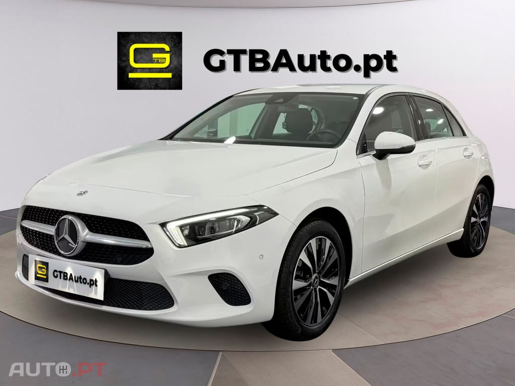 Mercedes-Benz A 250 STYLE I.V.A DEDUTIVEL