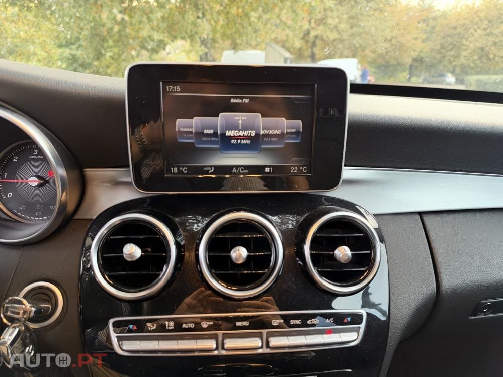 Mercedes-Benz C 220 BlueTEC Avantgarde+