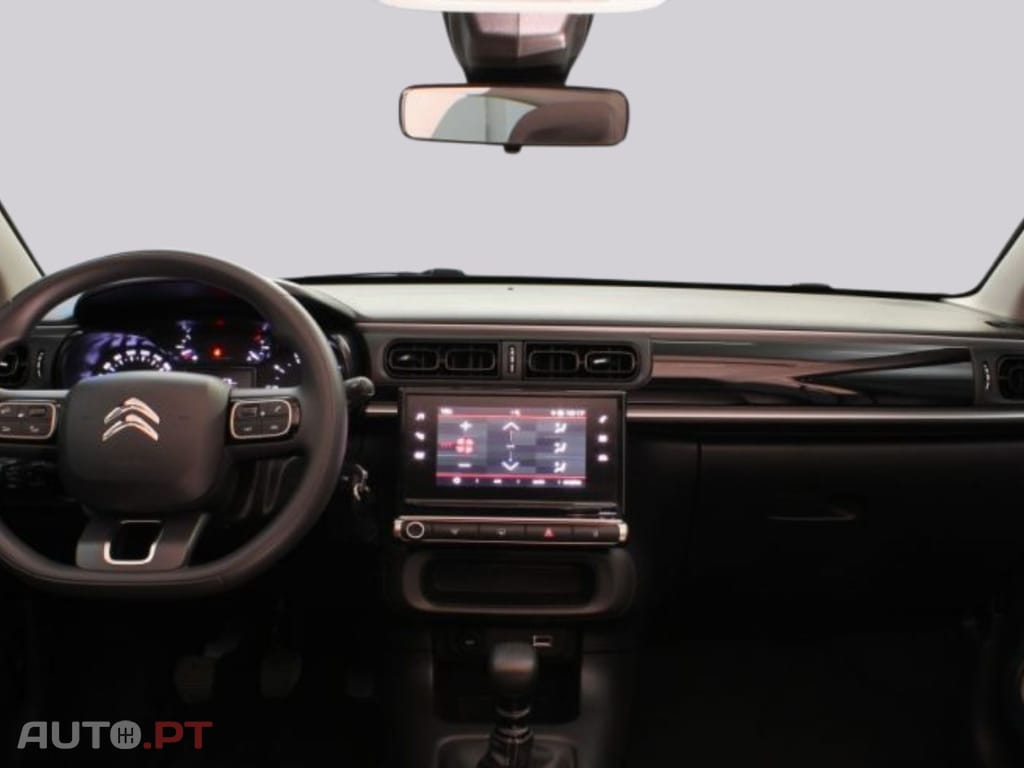Citroen C3 I.V.A DEDUTÍVEL 1.5 BlueHDi Feel Pack