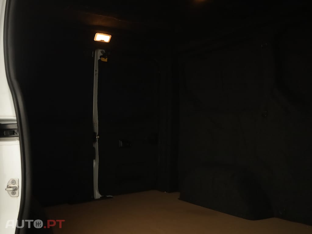 Renault Trafic Trafic 2.0 Blue dCi L1H1