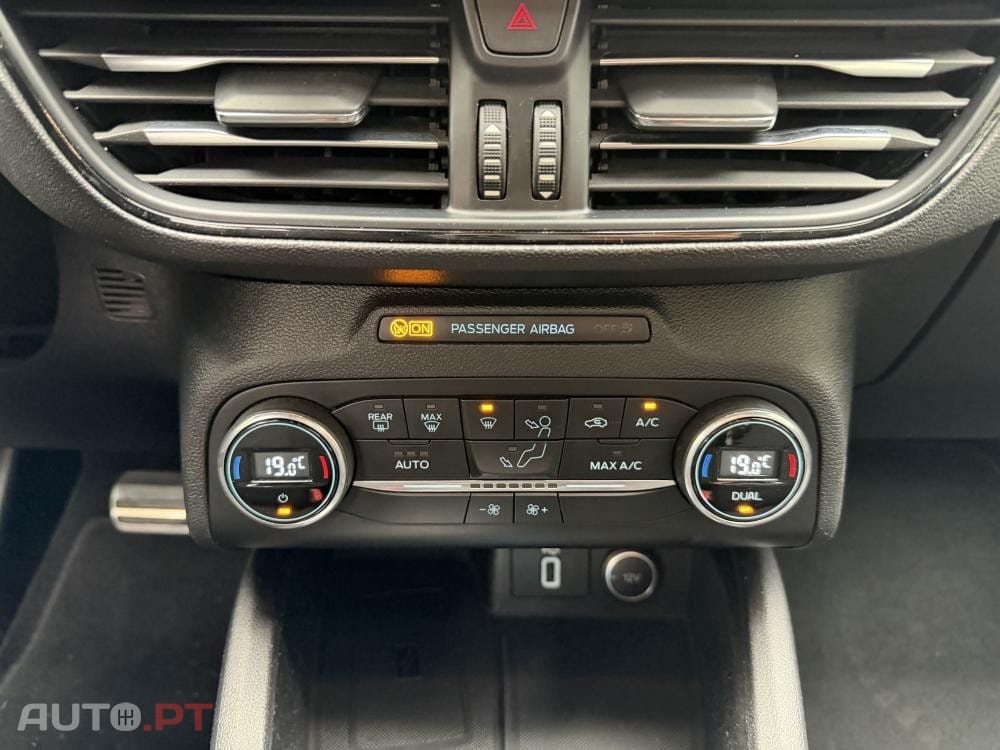 Ford Focus 1.0 EcoBoost S&S Aut. ST-Line