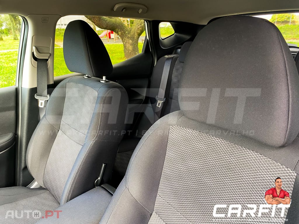 Nissan Qashqai 1.2 DIG-T N-Connecta RS+PS 18 Xtronic