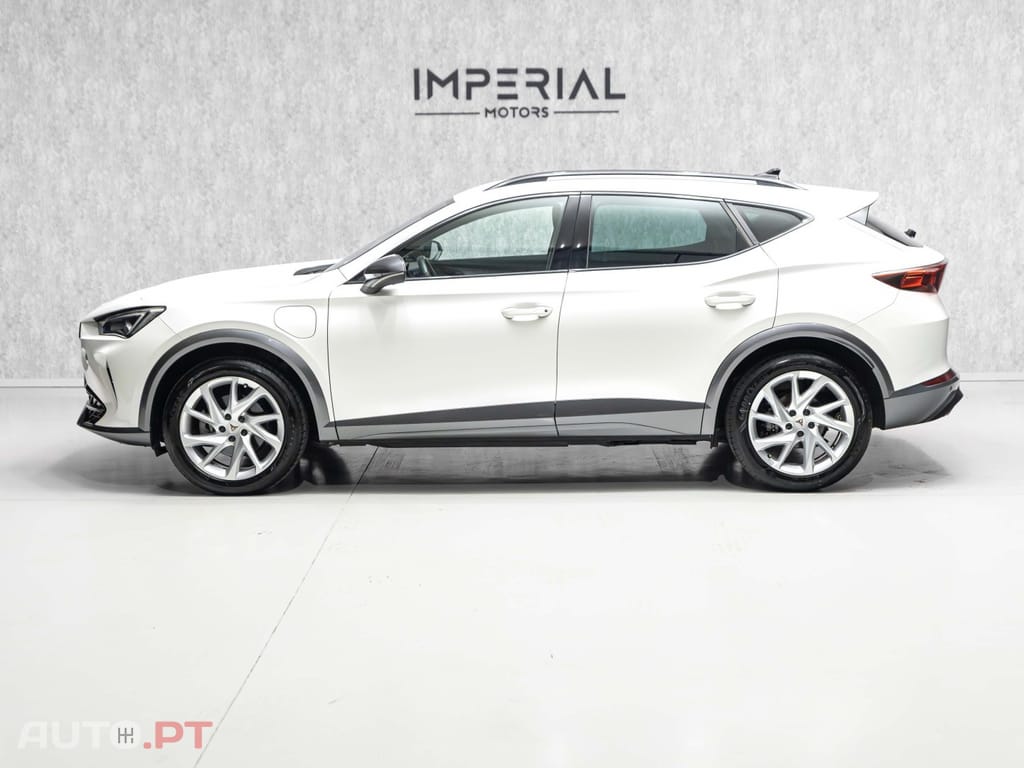 Cupra Formentor 1.4 e-Hybrid DSG