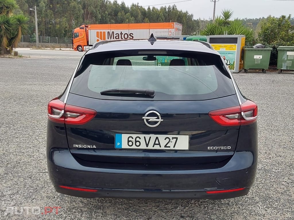 Opel Insignia 1.6 CDTi Edition