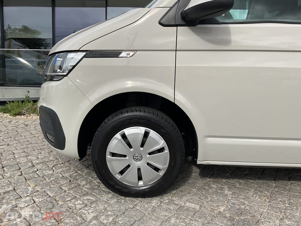 Volkswagen Transporter Transport 2.0 TDi BM CD L.Extra AC