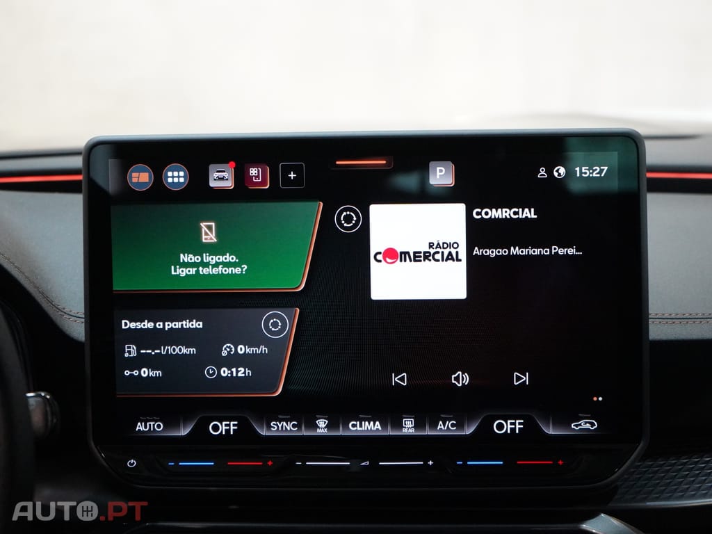 Cupra Formentor 1.5 eTSI DSG Mild-hybrid