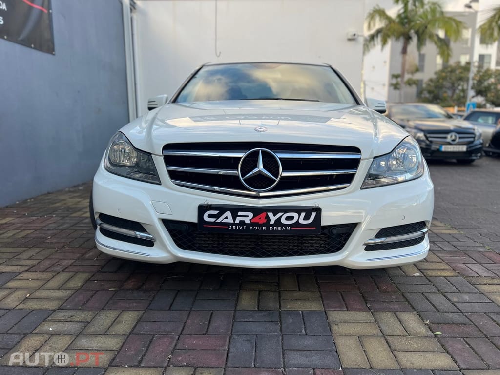 Mercedes-Benz C 220 CDi Avantgarde BlueEfficiency Aut.